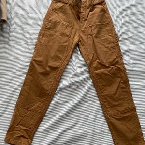 Tan cargo pants 32x30